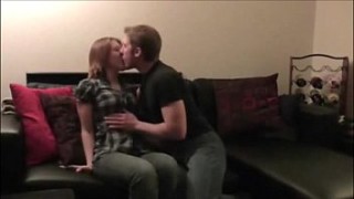 Cute Teen Chloe Meets a Guy on a Dating Site