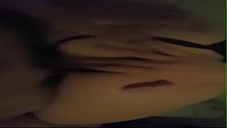 Slim mature wife weekend blowjob spits in hand