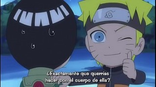 xxxxxxxw Naruto SD Episodio 23 (Sub Latino)