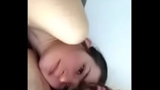 Pigtails Daughter With BigTits Loves Daddy