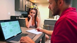 STEP MOM Horny housewife wants to fuck