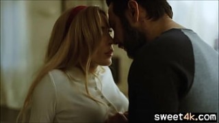 celeb actress Giovanna Mezzogiorno nude & romantic sex video