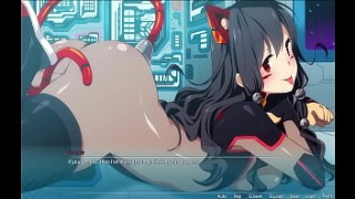 Naughty Sakura Hirota plays with her warm pussy