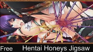 Hentai fuck me harder mister johnson Honeys Jigsaw