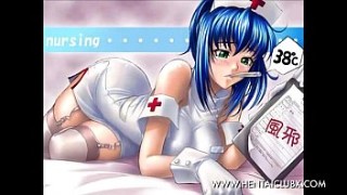 Lesbian massage sex with Serena Blair and Ayumi Anime
