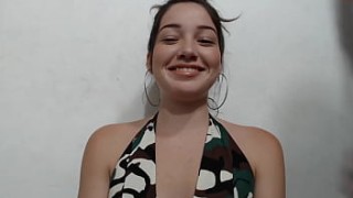 Nice intro whit cam-star dt porn Viky ( sucking her friends big Dick)