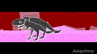 Animation Dickgirls fucked - 3D Futanari Anal On the Sunset