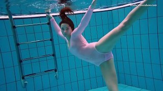 Liza Bubarek hot xzxxx underwater mermaid