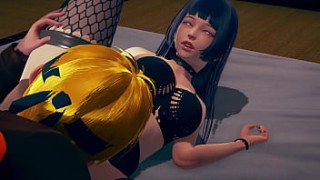 VRCosplayX.com Big Titted Hinata Is Your Soulmate Naruto