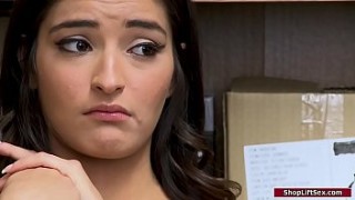 19yo latina gets online phonesex fucked hard by officer