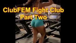 sexud ClubFEM Fight Club - Part 2