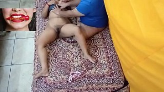 Iranian Mature Mom Fucking With Her Young Lover
