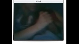 Hot xxxxxwwww  couple 20 years old suck and fuck on camp