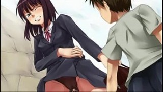 Hentai Sex School - Episode 5 Mid Terms