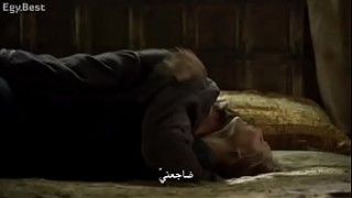 Sex scenes from series translated xnxx big penic to arabic - Camelot.S01.E09