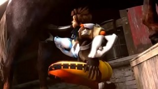Best of Overwatch foreign bf video SFM - BasedCams.com