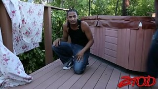 1 MRICO PINTO SMALL COCK AND CUM