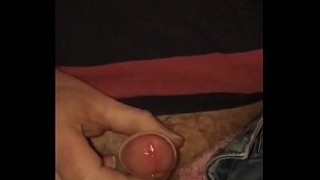 Caught on camera daddy's little girls share cock and cum