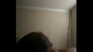 Nerdy Sexwife Sucking BBC Deepthroat