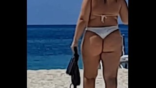 Beach Bikini Contest