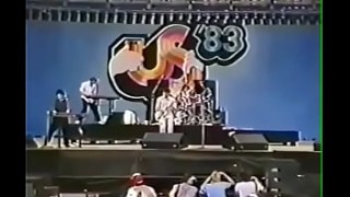 Berlin 18jack - Live US Festival 1983