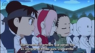 big dog fucks girl Naruto SD Episodio 24 (Sub Latino)