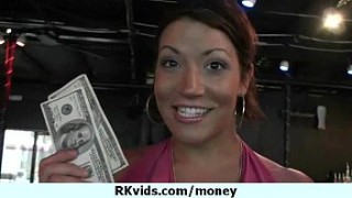 Money virgin sex video does talk for a nasty whore 13