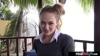 LETSDOEIT - Romanian Hottie Anya Krey Has Erotic Anal Sex