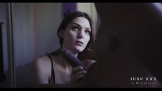 Fucking Glasses - Spy-filmed fuck with an escort