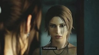 Lara Croft Fucked By Sex Machine